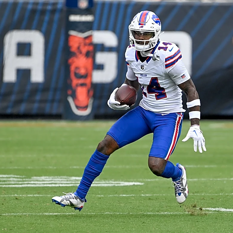 What Joe Brady said about former Bills WR Stefon Diggs... a return?