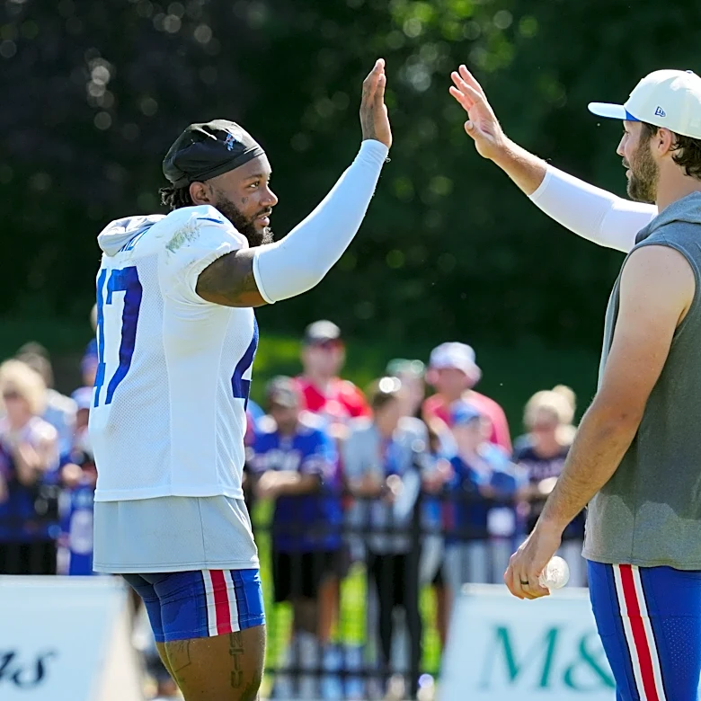 3 takeaways from Day 5 of Bills camp: First fights of the summer