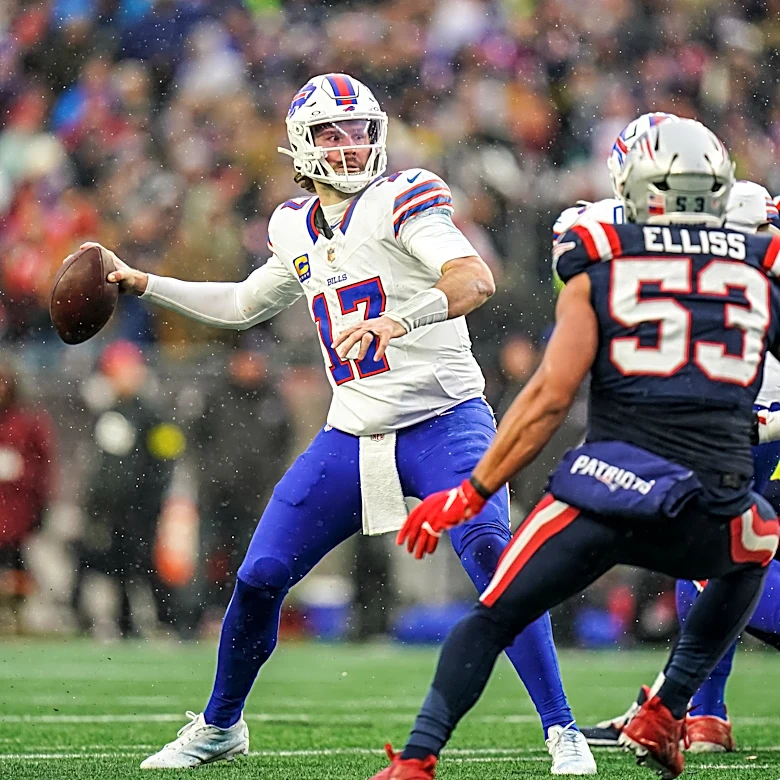 Oddsmakers: What are Bills' chances of taking back AFC East in 2026?