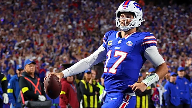 Where Bills QB Josh Allen finished on new top-100 NFL players list