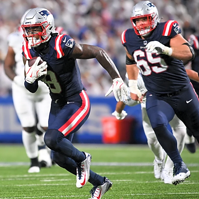 Former Bills wide receiver Stefon Diggs signs with a new team