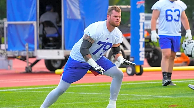 Bills star Spencer Brown No. 3 in Bleacher Report’s RT rankings