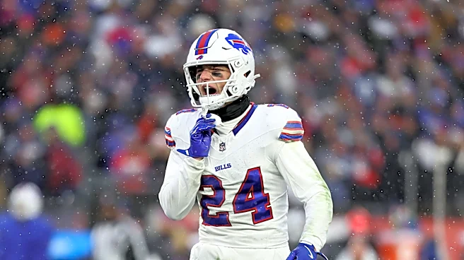 Cole Bishop projected as 'next star player' to come for Bills in 2026