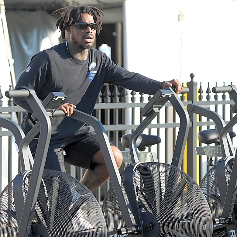 Injury update: CJ Gardner-Johnson spotted at Bills training camp