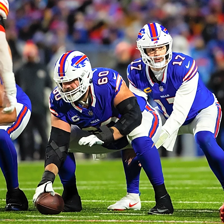 Power rankings: FOX Sports ranks Bills outside top-five teams in NFL