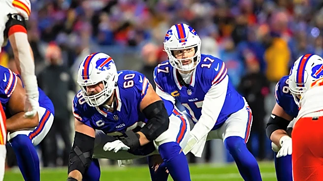Power rankings: FOX Sports ranks Bills outside top-five teams in NFL