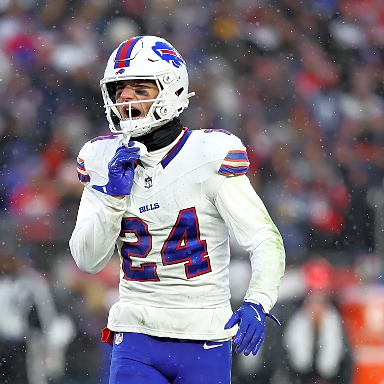 Bills' Cole Bishop named 'breakout candidate' for 2026 season