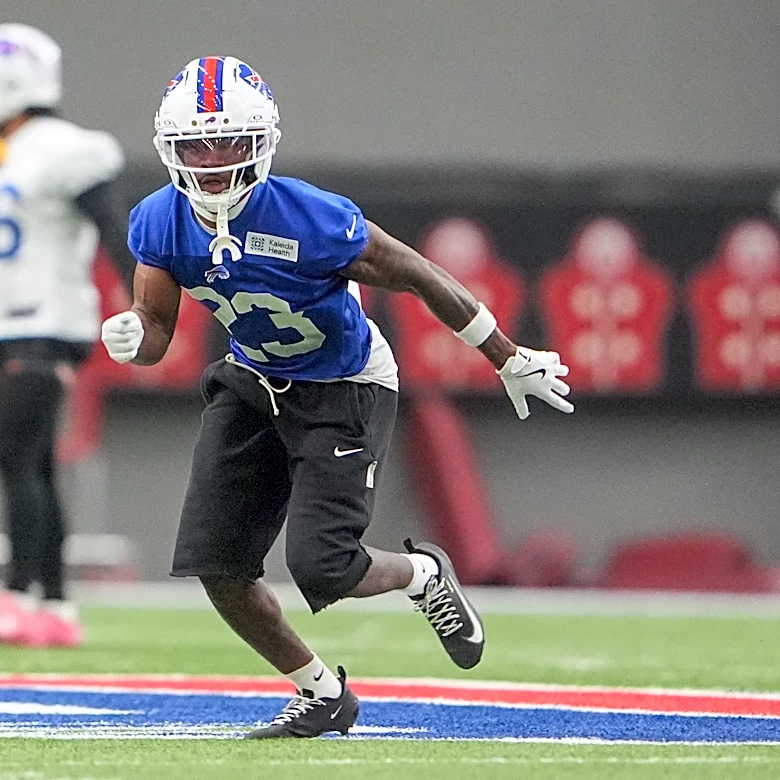 Dee Alford explains his important role in new Bills defense