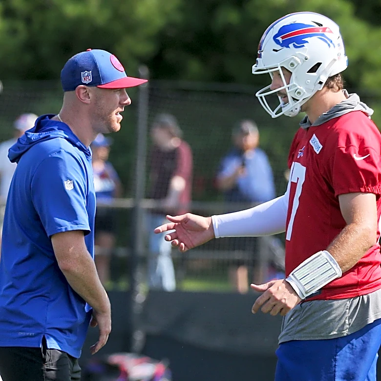 NFL insider concern on influence Josh Allen has on Bills seems bizarre