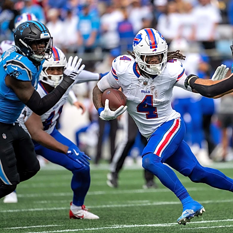 Bills vs. Panthers: 3 storylines to watch for ahead of preseason Week 1