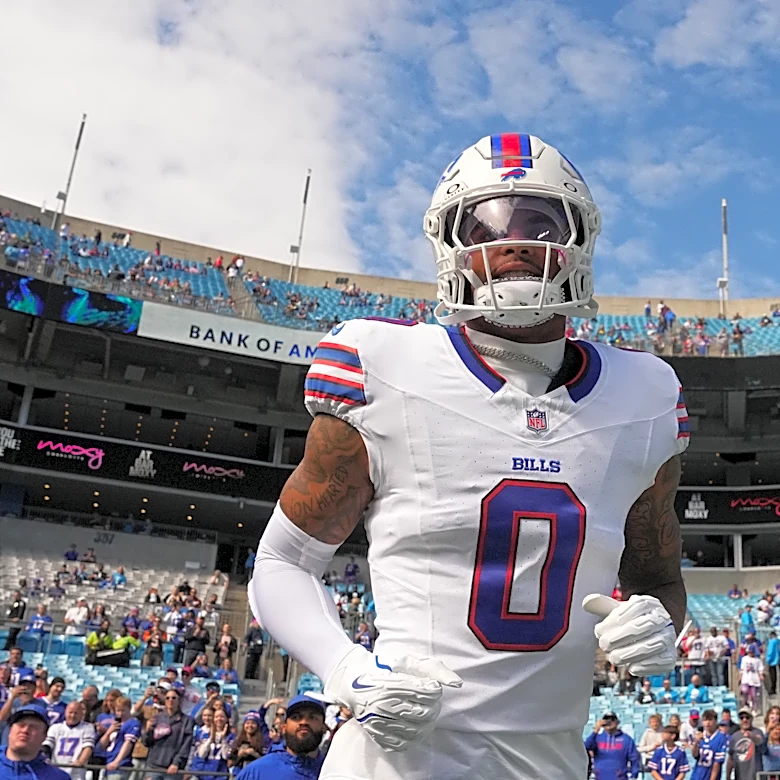 5 Bills players to watch in preseason Week 1 vs. the Panthers