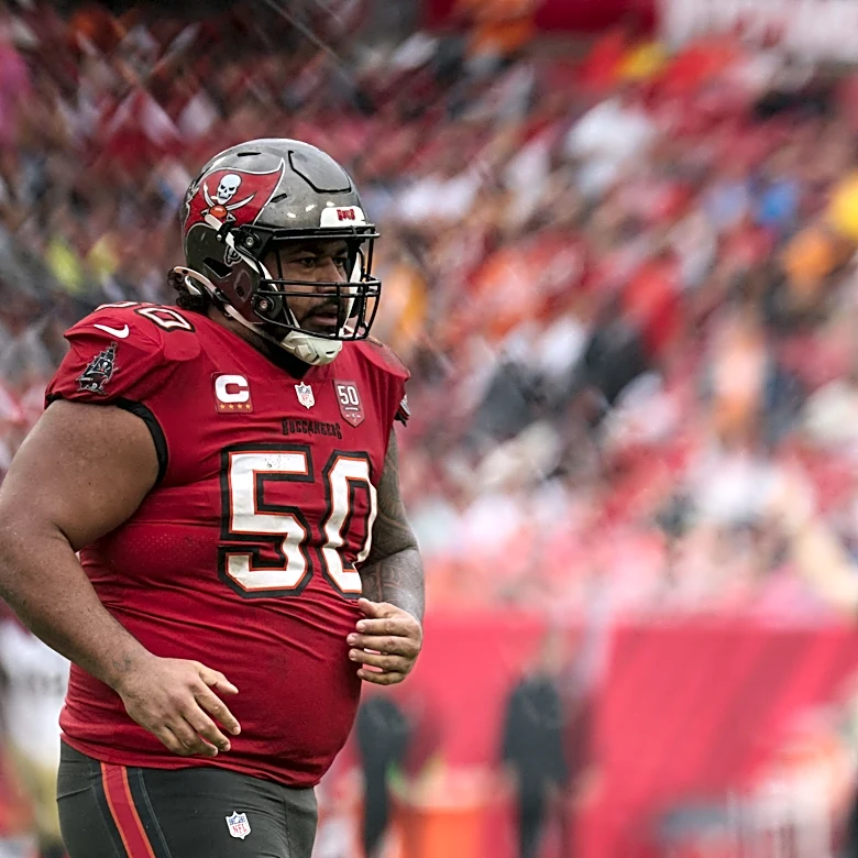 Report: Bills have checked in on trade for Pro Bowl defender Vita Vea