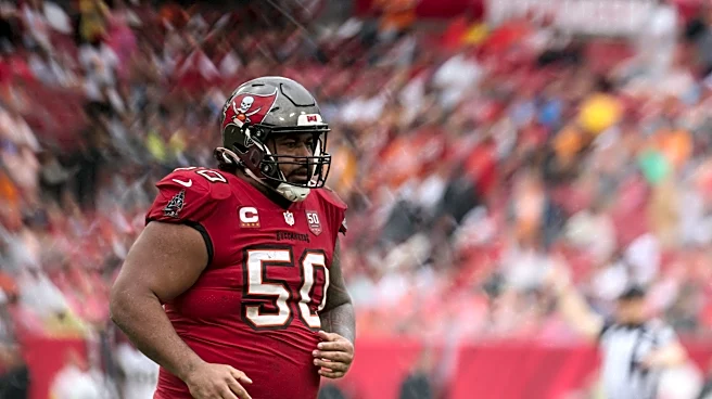 Report: Bills have checked in on trade for Pro Bowl defender Vita Vea