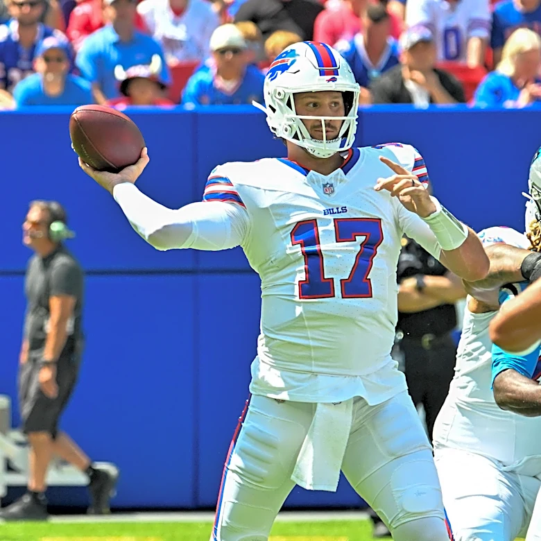 5 takeaways from the Bills' 29-14 preseason win vs. the Panthers