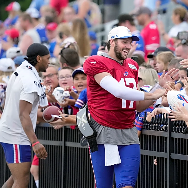 Nielsen ranks Bills Mafia No. 1 atop NFL fans ranking