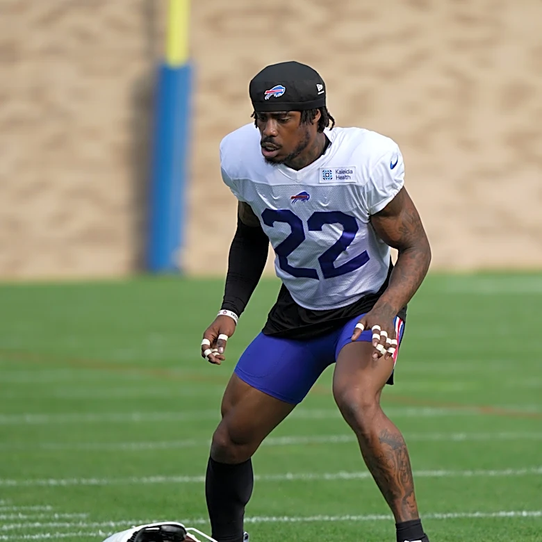 Bills' CJ Gardner-Johnson was trash talking Browns' Shedeur Sanders at joint practice