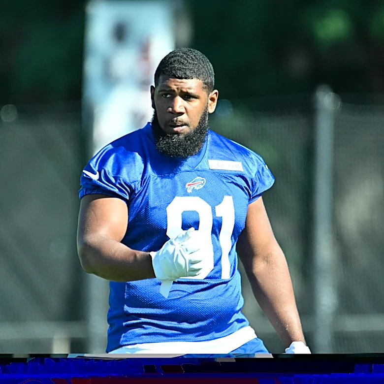 Report:Bills' Ed Oliver suffers tragic personal loss