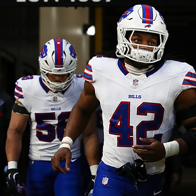 Stock up, stock down after the Bills' 31-7 preseason win over Browns