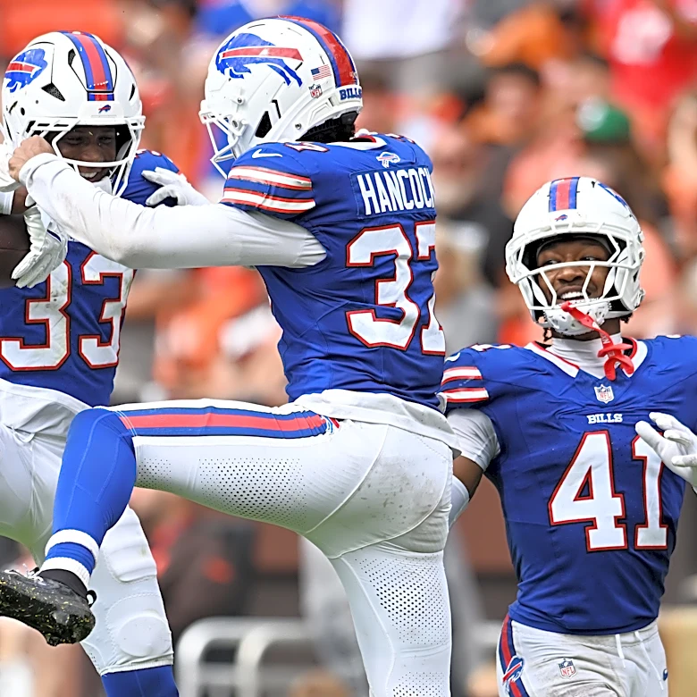 Pro Football Focus: Best & worst grades for Bills defense against the Browns