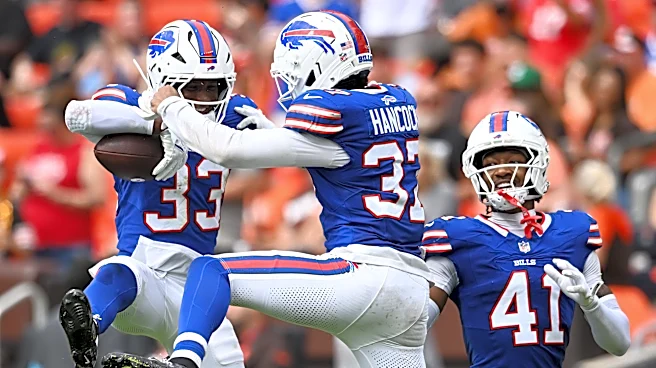 Pro Football Focus: Best & worst grades for Bills defense against the Browns