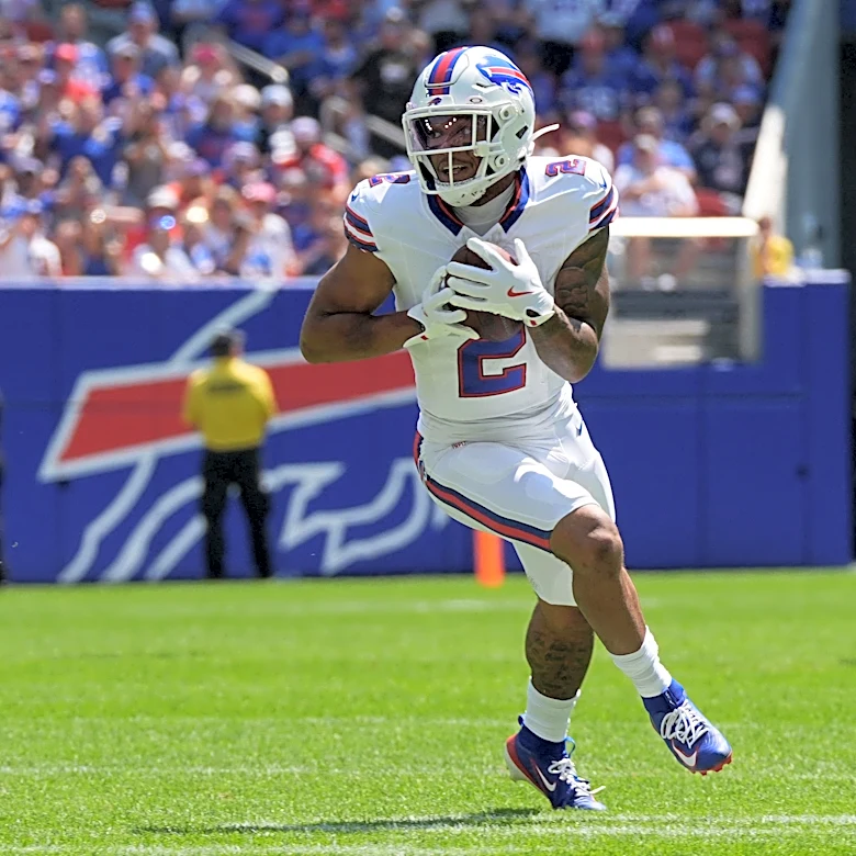 Bills' 'skill position players' on offense earn surprising NFL rank