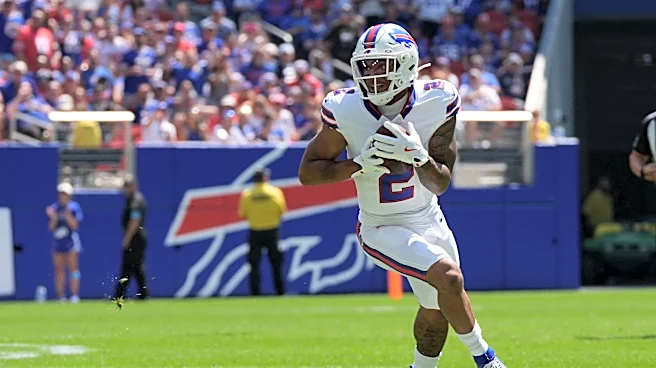 Bills' 'skill position players' on offense earn surprising NFL rank