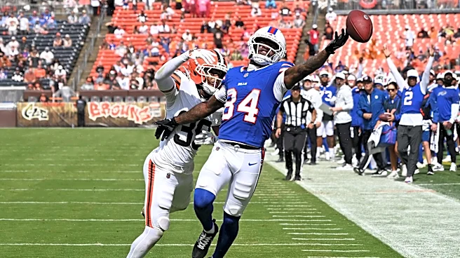 One more time: Bills' Ja'Mori Maclin scores 71-yard touchdown at Browns