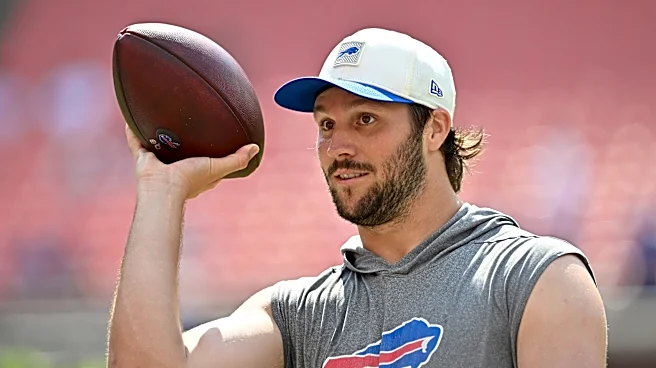 Joe Brady has made decision on starters playing in preseason finale vs. Steelers