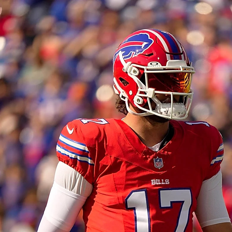 Good news for Bills red helmet lovers, we have uniform news