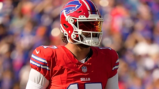 Good news for Bills red helmet lovers, we have uniform news