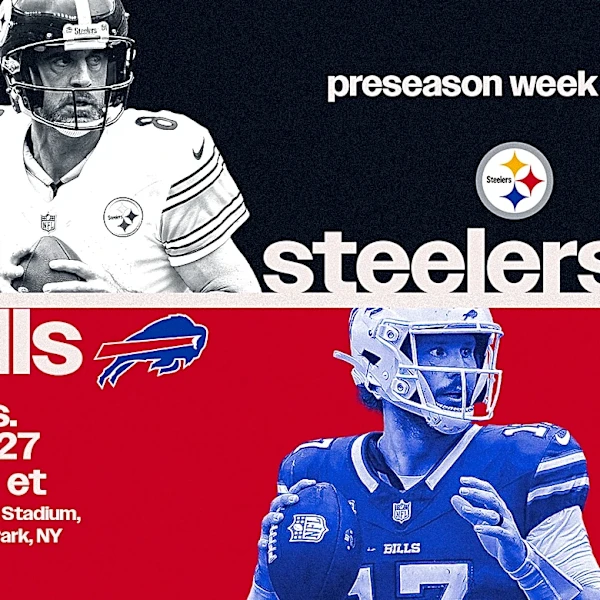 Preseason Week 3 results, highlights: Bills beat Steelers, 28-27