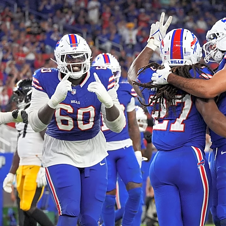 Full highlights of the Bills' 28-27 comeback preseason win vs. Steelers