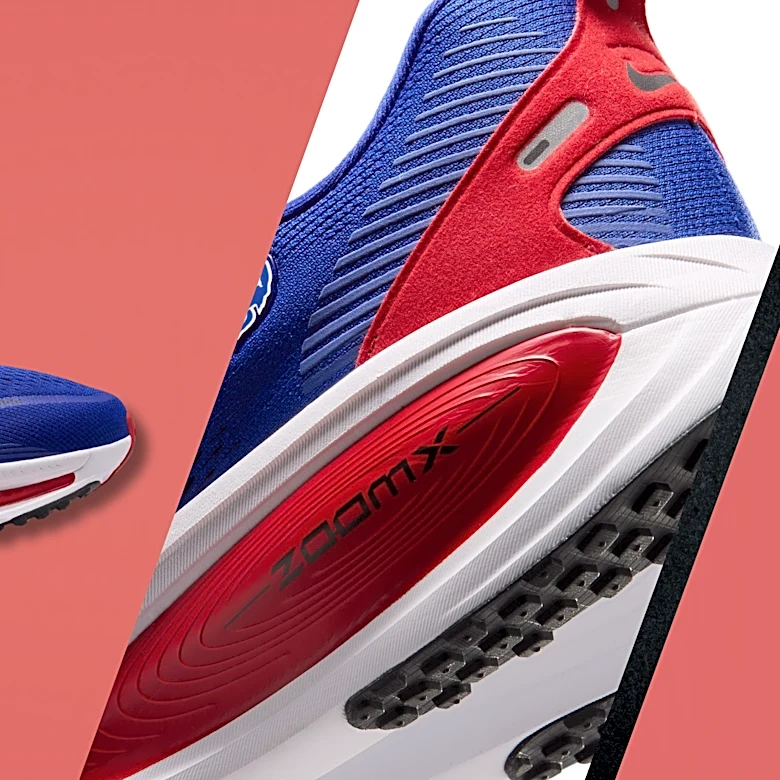 Buffalo Bills Nike Vomero 18 running shoes just dropped, how to buy