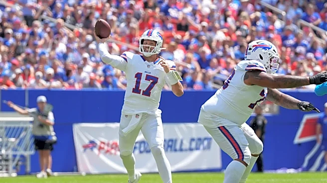 Bills QB Josh Allen fantasy football preview: Best player for 2026?