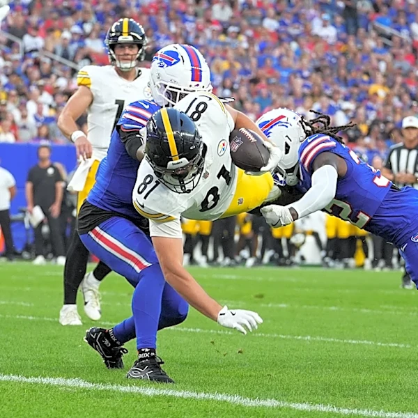 Did Bills claim anyone on NFL wavier wire after losing one?