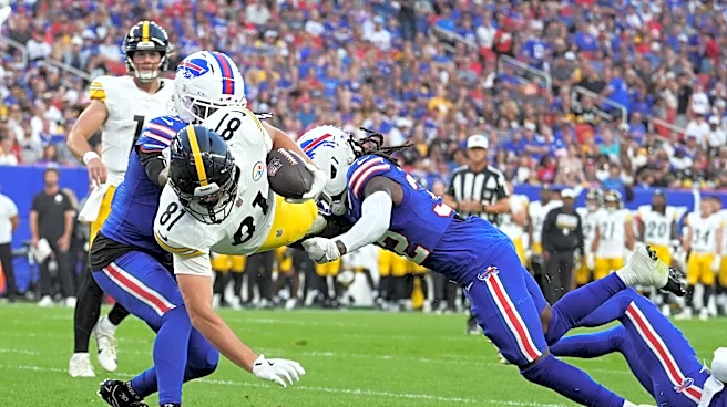 Did Bills claim anyone on NFL wavier wire after losing one?