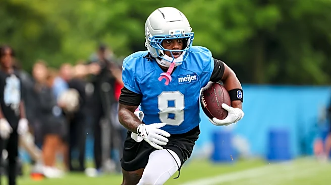 Bills' Brandon Beane: Signing Greg Dortch goes farther back than roster cut day