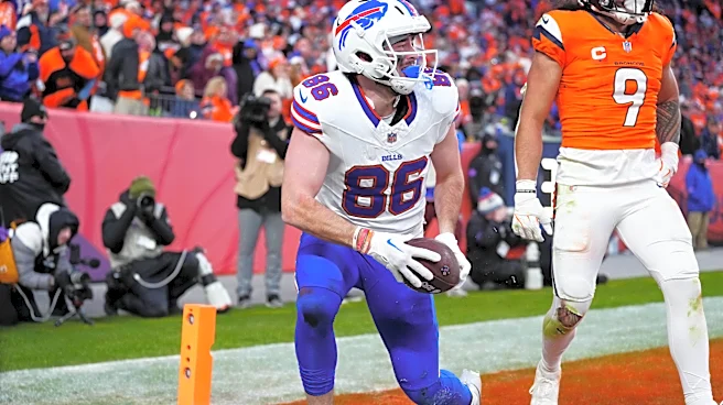 Dalton Kincaid predicted by PFF to be top four fantasy TE in 2026