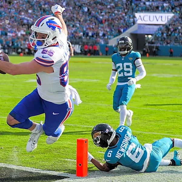 30 most important Bills players of 2026: No. 11 Dalton Kincaid