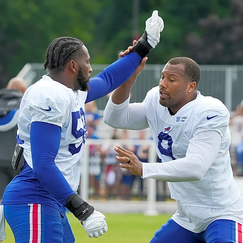 30 most important Bills players of 2026: No. 10 Bradley Chubb