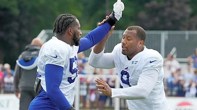 30 most important Bills players of 2026: No. 10 Bradley Chubb