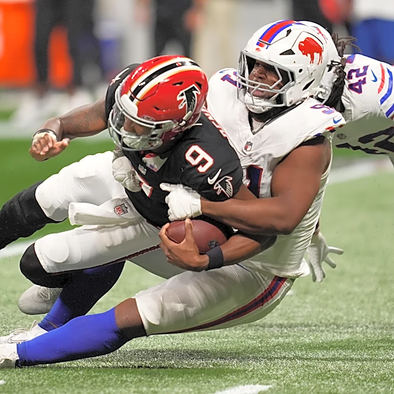 30 most important Bills players of 2026: No. 9 Ed Oliver