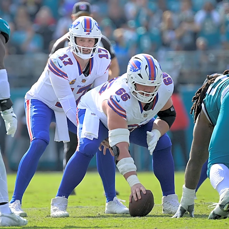 30 most important Bills players of 2026: No. 8 Connor McGovern