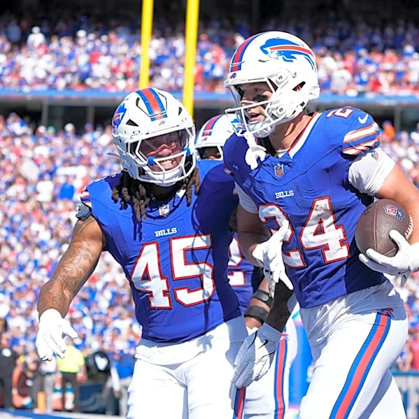 Will Bills ILB Shaq Thompson emerge from practice squad in 2026?