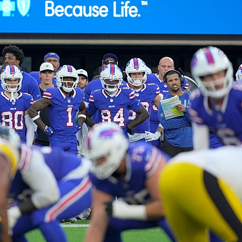 NFL power rankings roundup: Where the Bills land in national polls ahead of Week 1