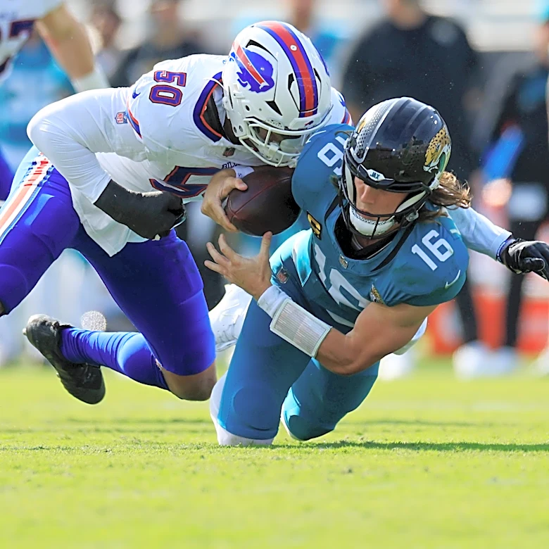 30 most important Bills players of 2026: No. 7 Greg Rousseau