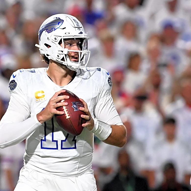 Is Bills QB Josh Allen the most well-rounded quarterback in the NFL?