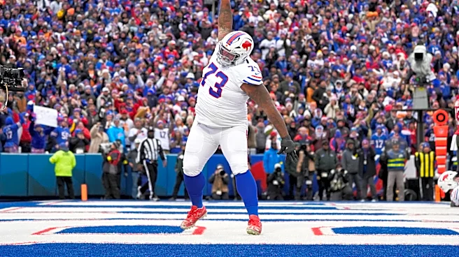 30 most important Bills players of 2026: No. 5 Dion Dawkins