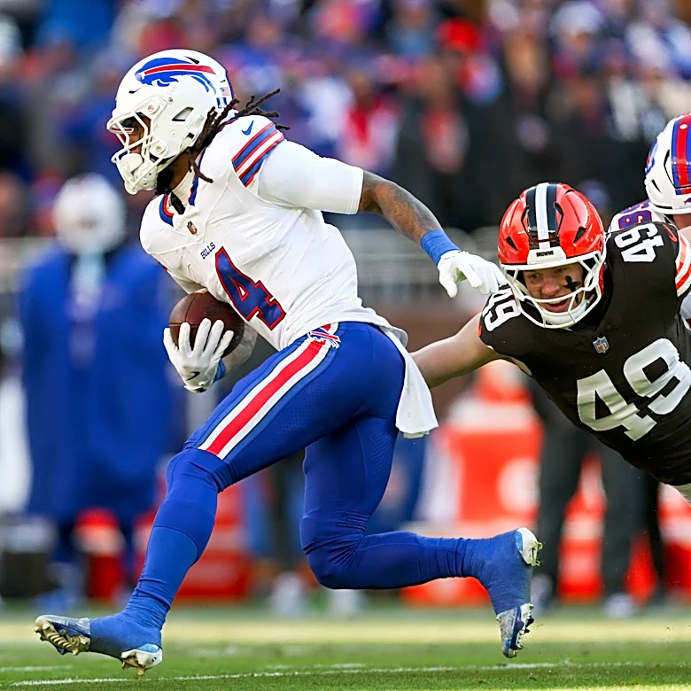 30 most important Bills players of 2026: No. 4 James Cook
