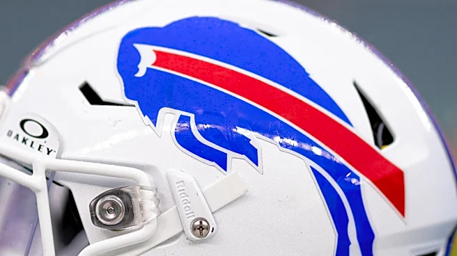 What uniforms the Bills, Texans will wear in Week 1